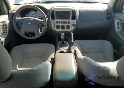 2006 Ford Escape Hev из США, поврежденный, VIN 1FMYU95H06KC05899